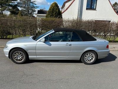 BMW 320 Cabriolet
