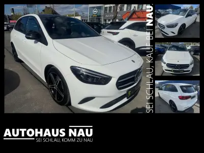 Gebraucht Mercedes B220
