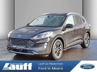 gebraucht Ford Kuga Titanium X