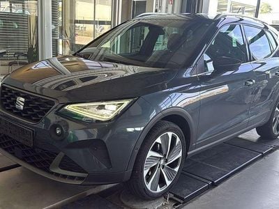Gebraucht Seat Arona FR 150 PS (110 kW) 2021 Grau SUV