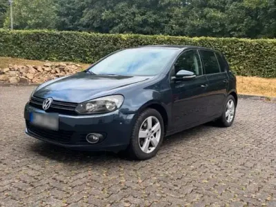 Gebraucht VW Golf VI