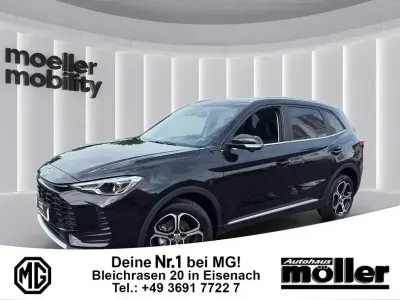 Neu MG ZS Comfort 116 PS (85 kW) 2026 Schwarz SUV