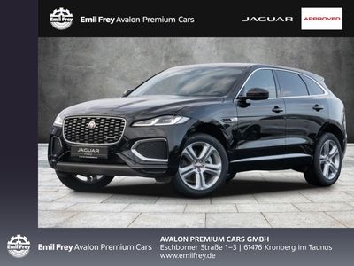 gebraucht Jaguar F-Pace D200 AWD R-Dynamic S