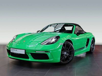 Porsche 718 Boxster T