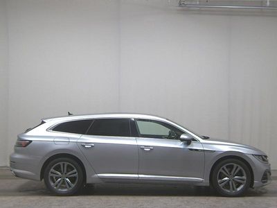 Gebraucht VW Arteon R-line 200 PS (147 kW) 2022 Pyritsilber metallic Kombi