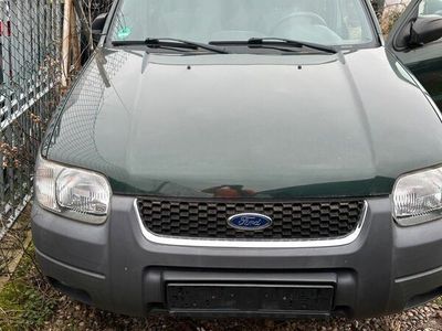 gebraucht Ford Escape Maverick.