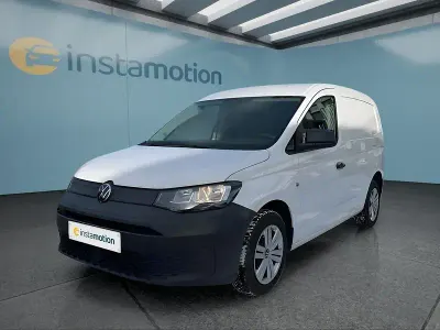 Używany VW Caddy