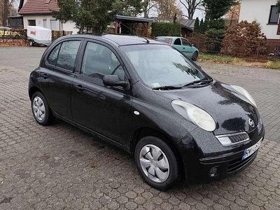 Gebraucht Nissan Micra I-Way 65 PS (47 kW) 2010 Limousine