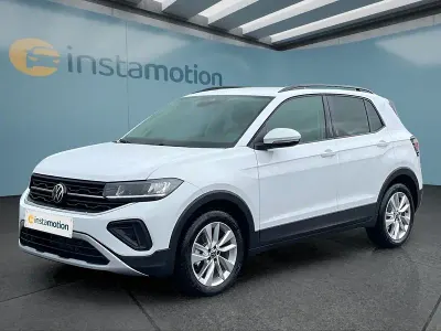Używany VW T-Cross 116 KM (85 kW) 2026 SUV