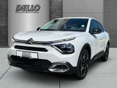 Gebraucht Citroën C4 PureTech 131 PS (96 kW) 2024 Weiß SUV