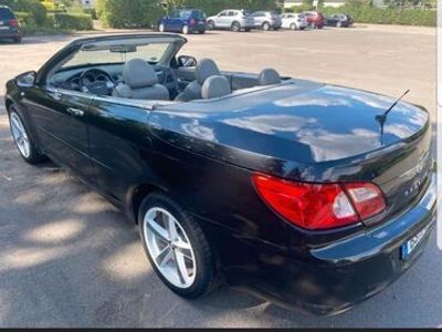 gebraucht Chrysler Sebring Cabriolet 