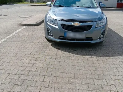 Gebraucht Chevrolet Cruze