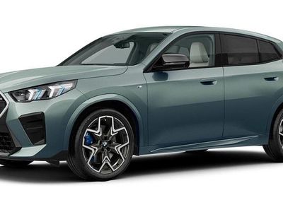 Grün Gebraucht 2025 BMW X2 Luxury Line SUV | 51.726 € (Superpreis)
