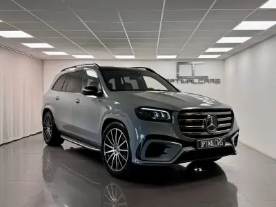 Gebraucht Mercedes GLS450
