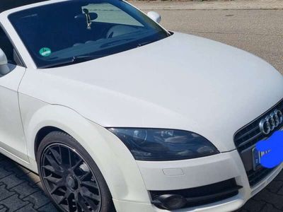 gebraucht Audi TT Roadster 2.0 TFSI