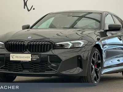 Gebraucht BMW 330 Sport Line 252 PS (185 kW) 2025 Grau Limousine