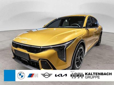 Nuova Kia K4 179 CV (131 kW) 2026 Giallo Berlina