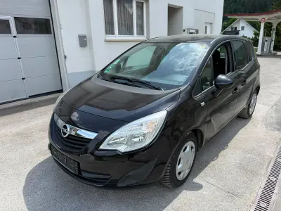 Używany Opel Meriva
