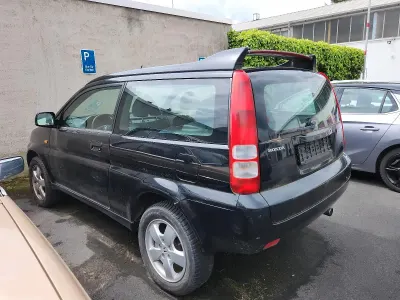Occasion Honda HR-V 105 ch (77 kW) 2001 Noir SUV