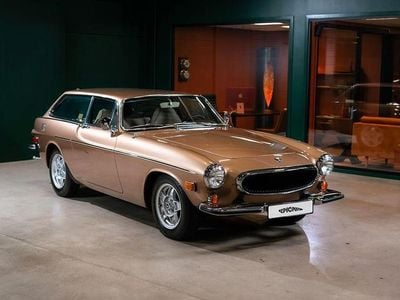 Gold Gebraucht 1973 Volvo P1800 Coupé | 48.900 €