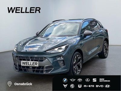 Blau Neu 2025 Cupra Leon | 38.950 € (Superpreis)