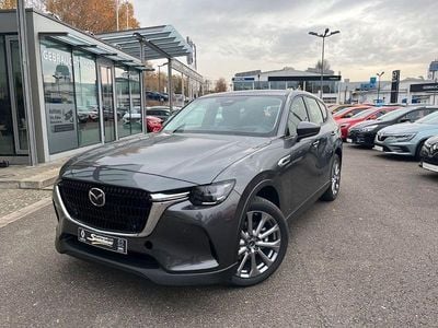 Grau Neu 2025 Mazda CX-60 Exclusive-Line SUV | 44.490 € (Guter Preis)