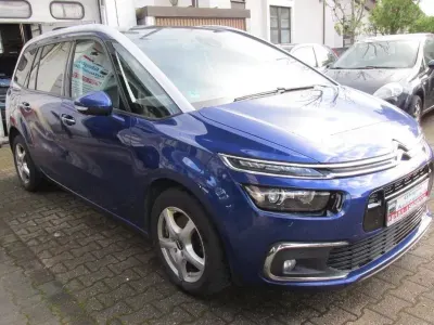 Gebraucht Citroën C4 SpaceTourer