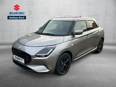 Neu Suzuki Swift Comfort 83 PS (61 kW) 2026 Premium silver Kleinwagen