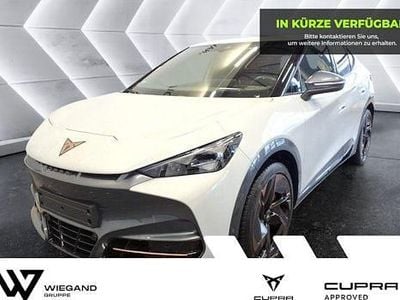 Gebraucht Cupra Tavascan VZ 250 kW (340 PS) 2025 Silber SUV