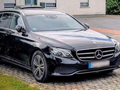Mercedes E220
