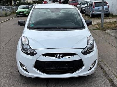 Hyundai ix20
