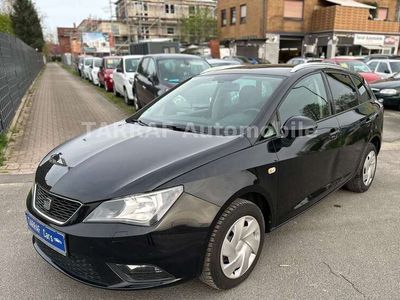 gebraucht Seat Ibiza ST 1.6TDI Style Salsa 160TKm.AHK.Tüv NEU