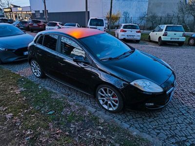 gebraucht Fiat Bravo Sport 2.0D 165 PS TÜV NEU