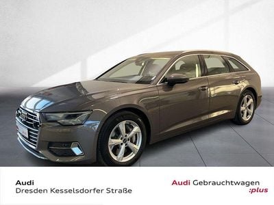 Gebraucht Audi A6 Sport 299 PS (219 kW) 2022 2f sohobraun metallic Kombi