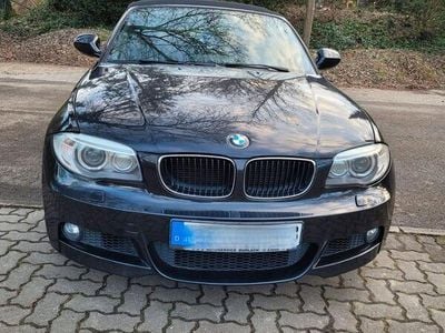 BMW 125 Cabriolet