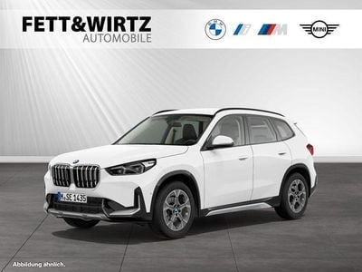 Gebraucht BMW X1 xLine 163 PS (119 kW) 2025 Alpinweiss SUV