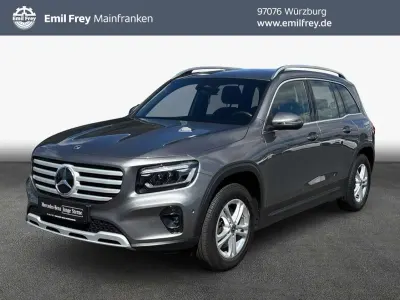Gebraucht Mercedes GLB200 Advanced 150 PS (110 kW) 2024 Grau SUV