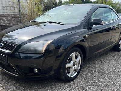 Ford Focus Cabriolet