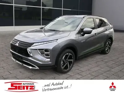 Używany Mitsubishi Eclipse Cross Plus 188 KM (138 kW) 2025 Szary SUV