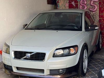 Gebraucht Volvo C30 Summum 230 PS (169 kW) 2009 Weiß Kleinwagen