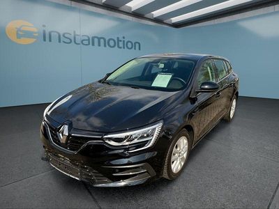 Second-hand Renault Mégane GrandTour 140 CP (102 kW) 2023 Negru Break
