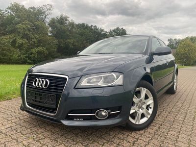 gebraucht Audi A3 Sportback 2.0 TDI Attraction Super Optik