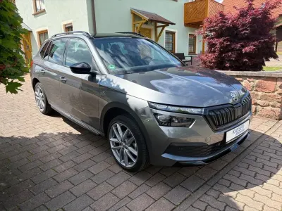 Gebraucht Skoda Kamiq