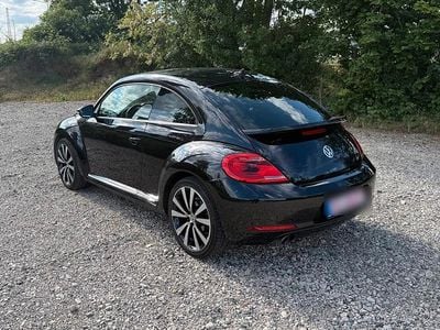 VW Beetle