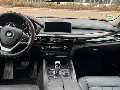 Gebraucht BMW X6 313 PS (230 kW) 2017 Rot SUV