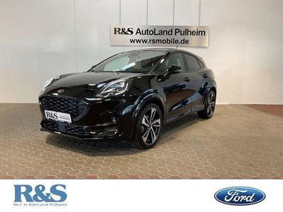 Usata Ford Puma ST-Line 125 CV (91 kW) 2022 Nero SUV
