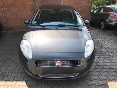 gebraucht Fiat Grande Punto 1.4 78 PS TÜV 6/25