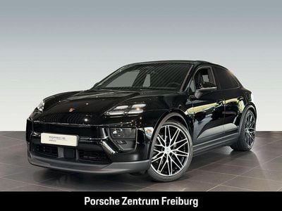 Gebraucht Porsche Macan 300 kW (408 PS) 2026 Schwarz SUV