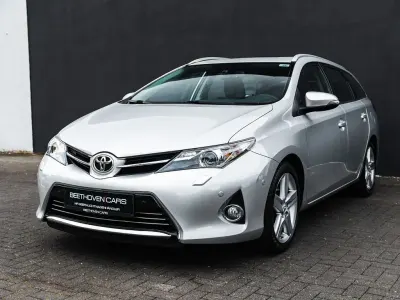 Gebraucht Toyota Auris