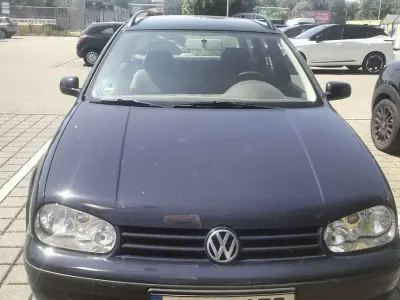 Gebraucht VW Golf IV